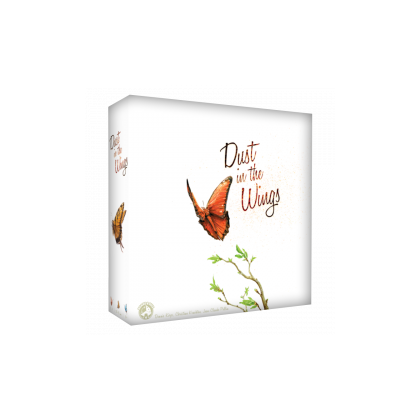 Boite du jeu Dust in the Wings