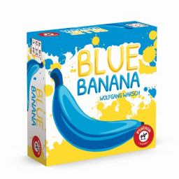 boite du jeu Blue Banana