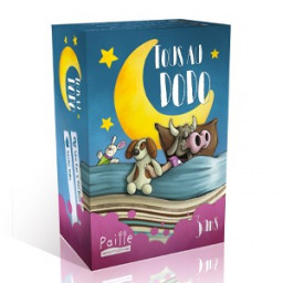 boite du jeu Tous au dodo