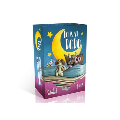 boite du jeu Tous au dodo