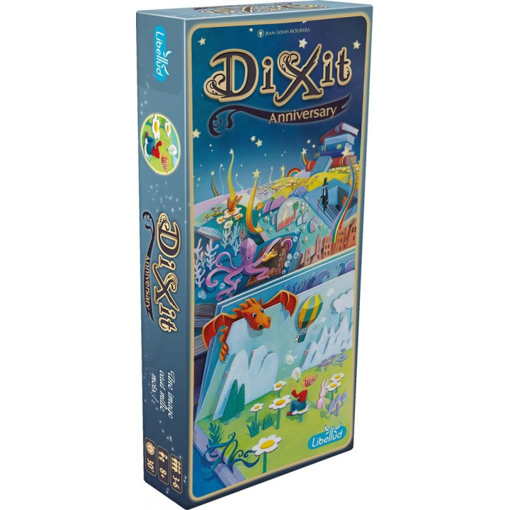 Dixit Anniversary