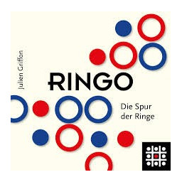 boite du jeu Ringo