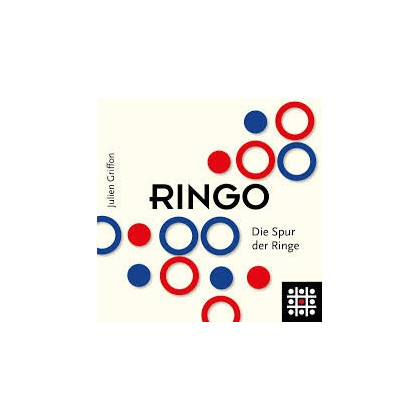 boite du jeu Ringo