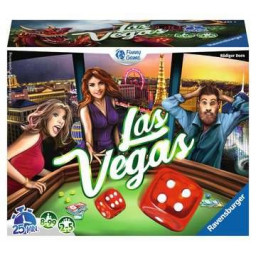 boite du jeu Las vegas