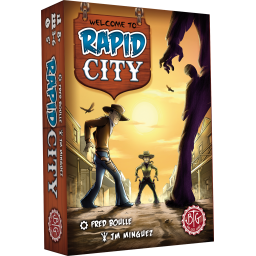 boite du jeu rapide City