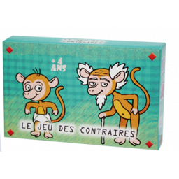 boite du Jeu des Contraires