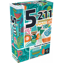 Boite du jeu 5211