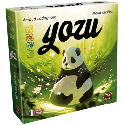 boite du jeu Yozu