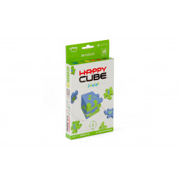 Boite du jeu Happy cube junior