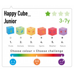 Happy Cube Junior