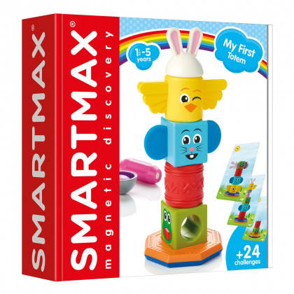 Boite du jeu Smartmax my first totem