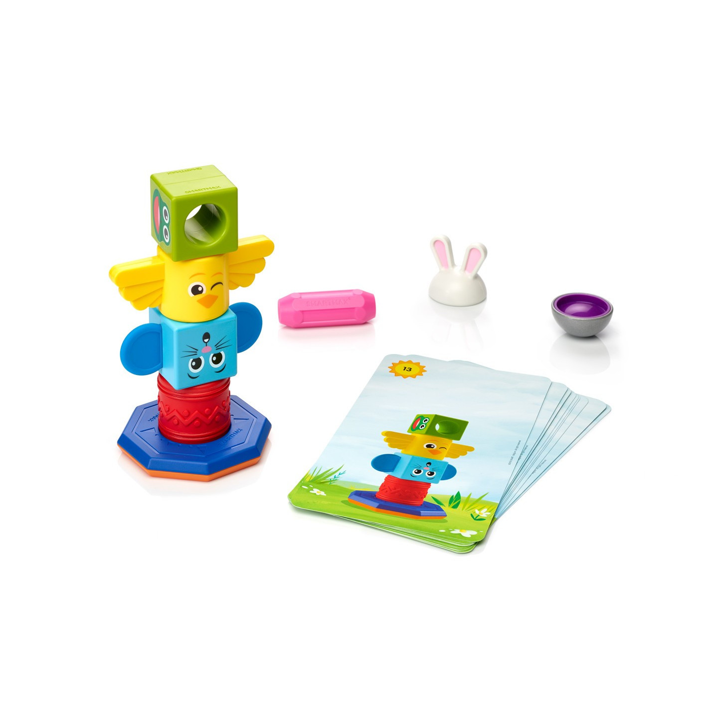 Builder Set - Smart Games - Jeux enfants - SmartMax