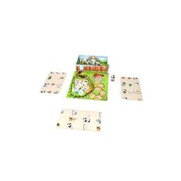 mise en place du jeu Zoo Run