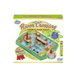 Boite du jeu River Crossing