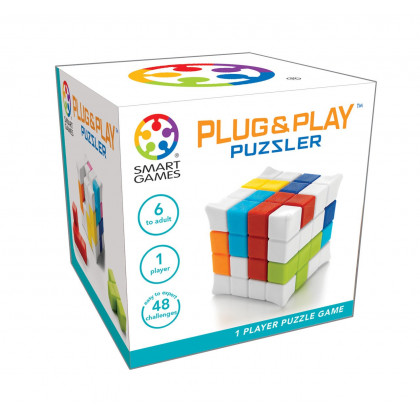 Boite du jeu Plug and Play