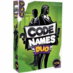 boite du jeu Code Names Duo