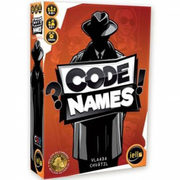 boite du jeu Code Names