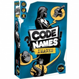 Boite du jeu Code Names Images