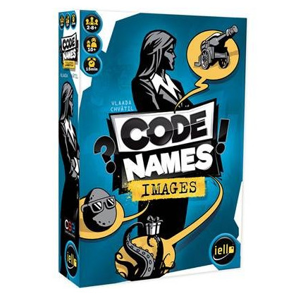 Boite du jeu Code Names Images