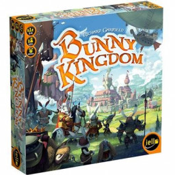 Boite du jeu Bunny Kingdom
