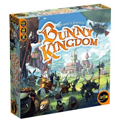 Boite du jeu Bunny Kingdom