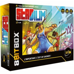 visuel de la boite d'un des jeux de 8 Bit Box