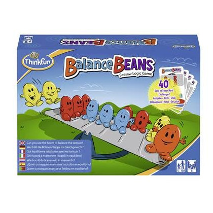 boite du jeu Balance Beans