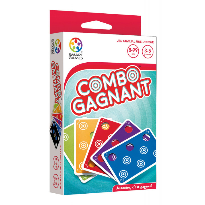 Boite du jeu Combo gagnant