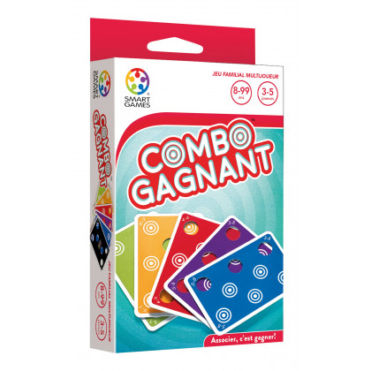 Boite du jeu Combo gagnant