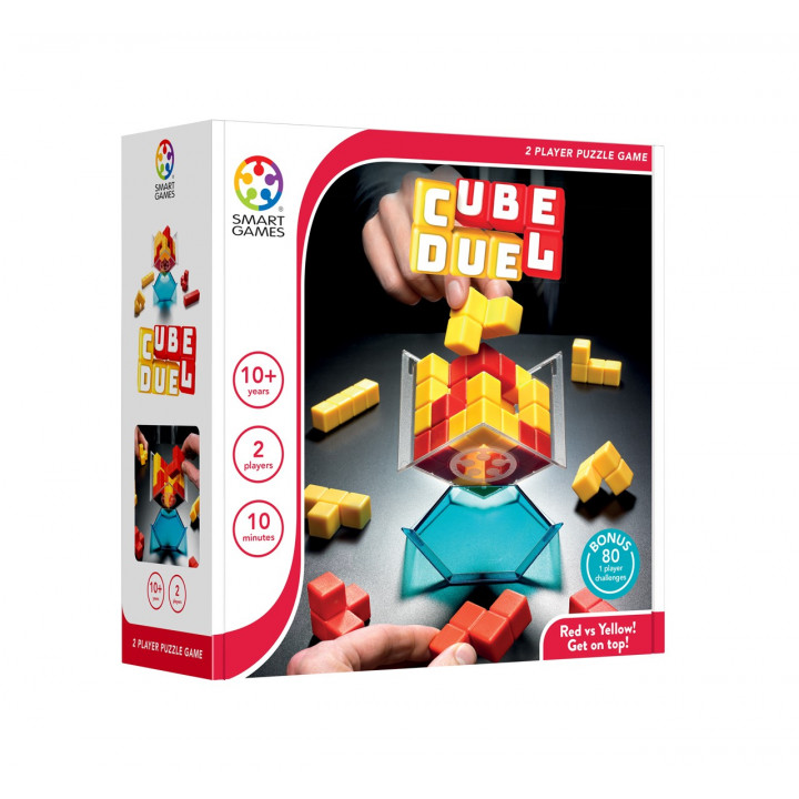 Cube Duel