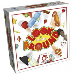 Boite de jeu Look Around