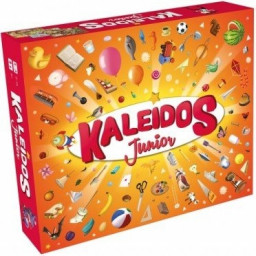 Boite du jeu Kaleidos junior