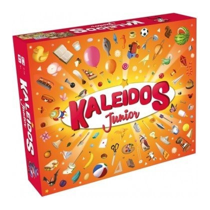 Boite du jeu Kaleidos junior