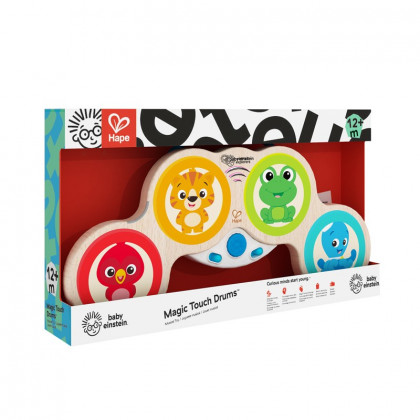 boite du jeu Tambours Magic Touch Drums