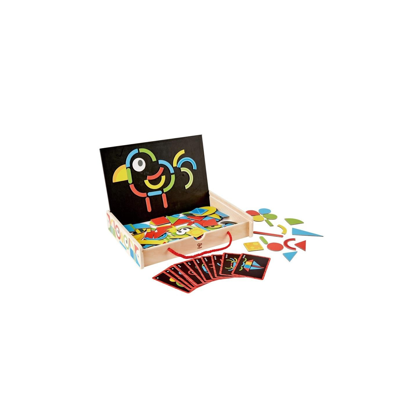 Boite puzzle magnétique - Jeu magnetique puzzle enfant avec boite –  L'Enfant Malin