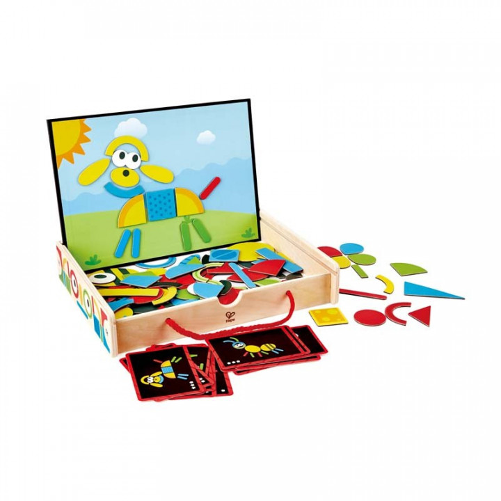 boite du jeu Coffret artistique magnetique