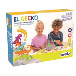 boite du jeu el Gecko