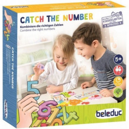 boite du jeu Catch The Number