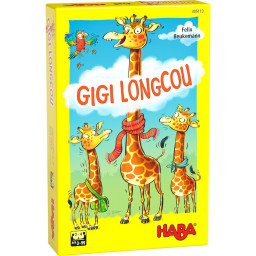 boite du jeu Gigi Longcou