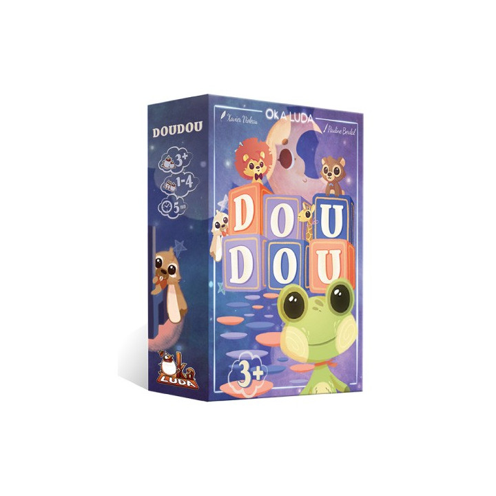 boite du jeu Doudou