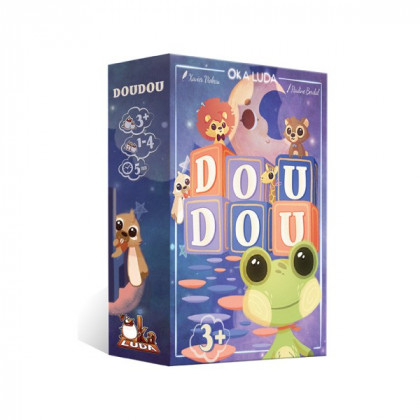 boite du jeu Doudou