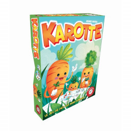 boite du jeu Karotte