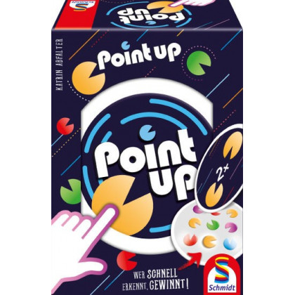 boite du jeu Point up