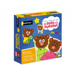 Mon premier jeu : Au dodo les oursons