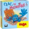boite du jeu Clac le monstre !