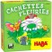 boite du jeu Cachettes fleuries