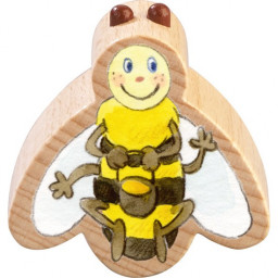 Figurine Abella du jeu Abella l'abeille