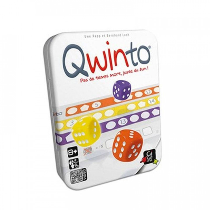 boite du jeu Qwinto