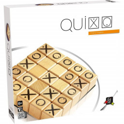 boite du jeu Qwixo