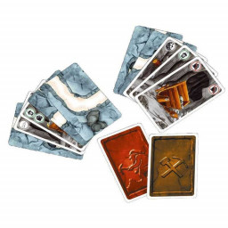 cartes du jeu Saboteur